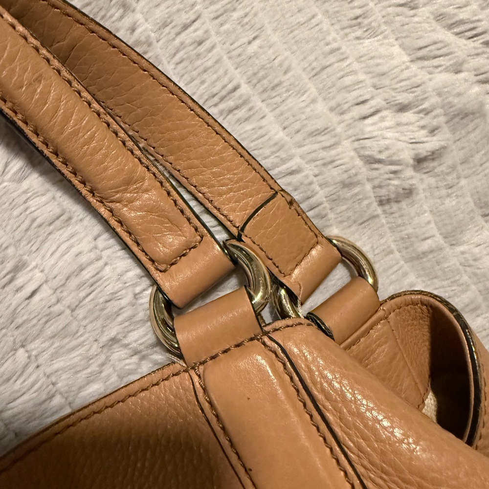 Gucci Leather Soho Bag - Picture 10 of 11